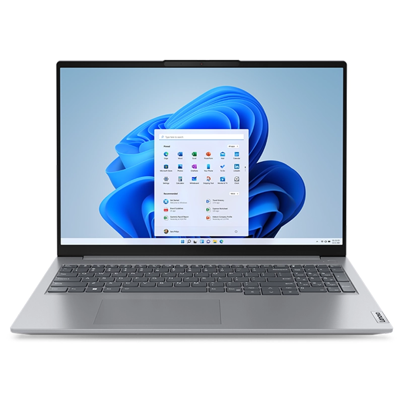 Thinkbook16-1 لپ تاپ لنوو ThinkBook 16 G6 i7 13700H 16GB 1TB Intel - تصویر 1