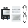 SSD اکسترنال سامسونگ مدل T7 TOUCH ظرفیت 1 ترابایت - تصویر 7