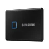 SSD اکسترنال سامسونگ مدل T7 TOUCH ظرفیت 1 ترابایت - تصویر 5