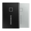 SSD اکسترنال سامسونگ مدل T7 TOUCH ظرفیت 1 ترابایت