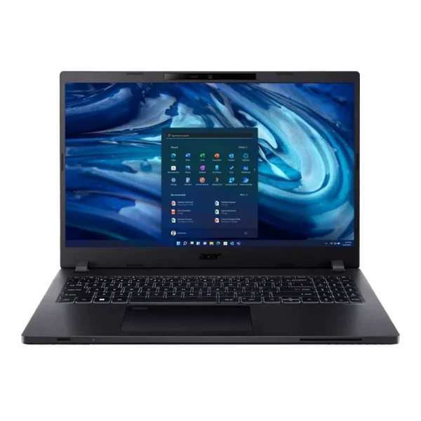 لپ تاپ ایسر TRAVELMATE P2 TMP215 i7 1165G7 8GB 1HDD MX330