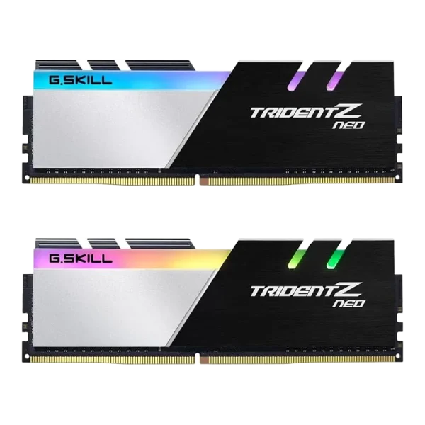 رم جی اسکیل Trident Z Neo RGB DDR4 32GB (2x16GB) 3200MHz CL16