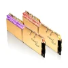 رم جی اسکیل Trident Z Royal Gold RGB DDR4 32GB (2x16GB) 4400MHz CL17 - تصویر 2