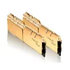رم جی اسکیل Trident Z Royal Gold RGB DDR4 64GB (2x32GB) 3200MHz CL16 - تصویر 4
