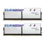 رم جی اسکیل Trident Z Royal Silver RGB DDR4 16GB (2x8GB) 4400MHz CL16