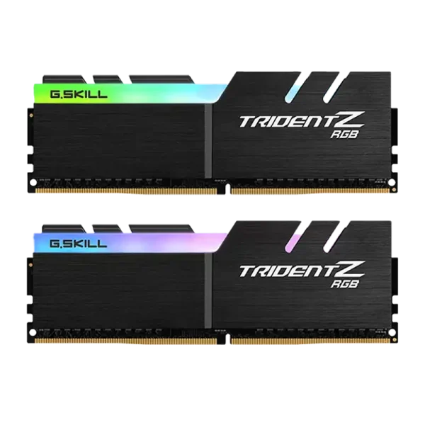 رم جی اسکیل Trident Z RGB DDR4 64GB (2x32GB) 4000MHz CL18
