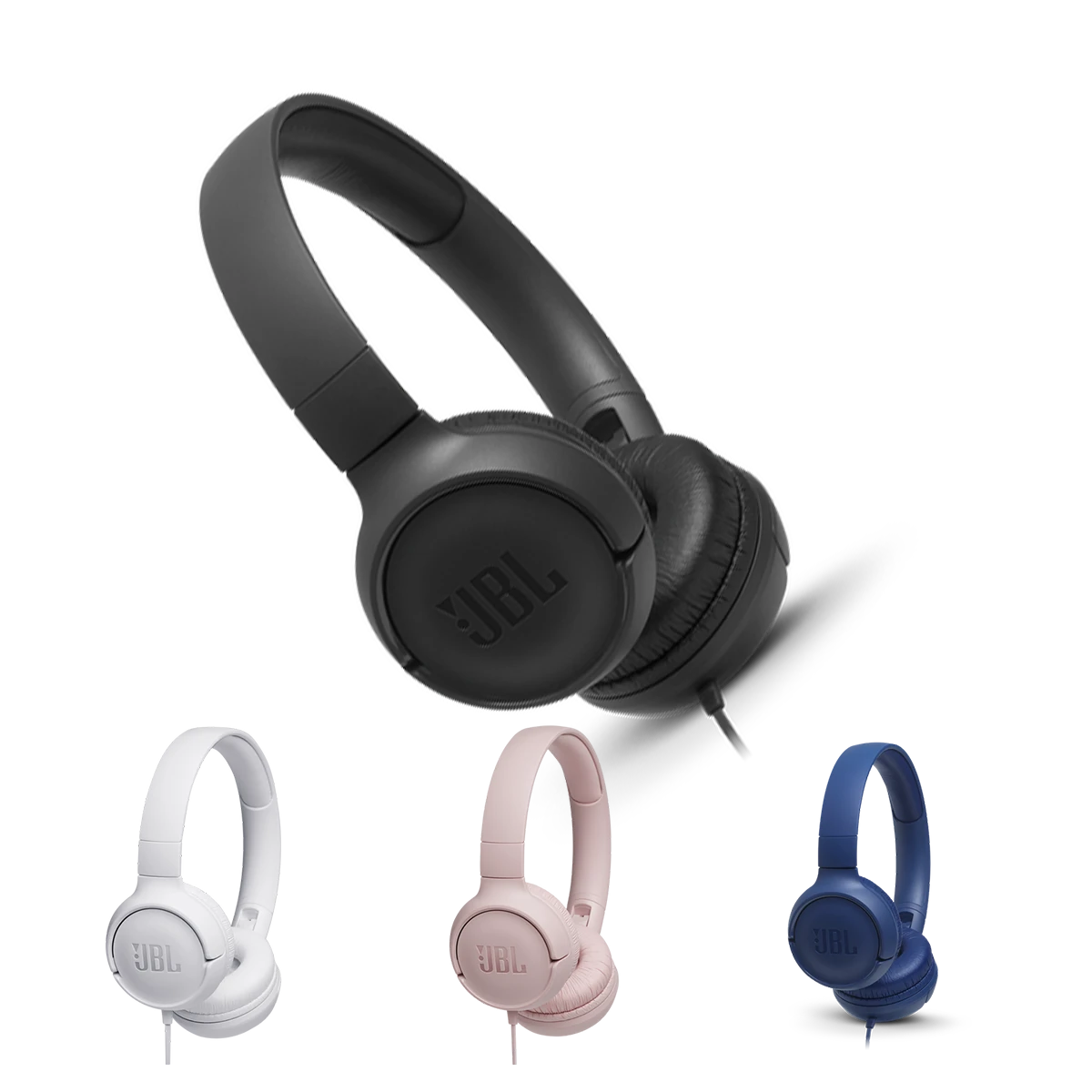 Tune-500.opti_ هدفون جی بی ال مدل Tune 500 - تصویر 1