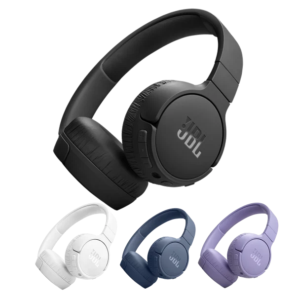 هدست بلوتوثی جی بی ال مدل Tune 670 NC