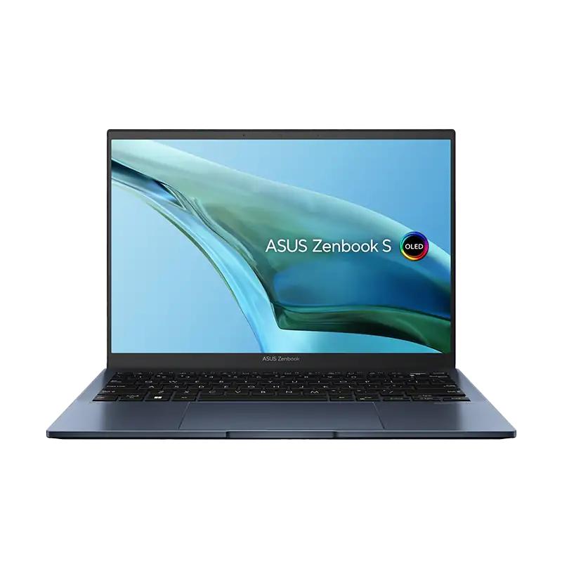 UM5302.opti_ لپ تاپ ایسوس Zenbook S 13 UM5302TA Ryzen 7 6800U 16GB 1TB AMD OLED - تصویر 1