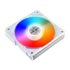 فن کیس لیان لی مدل  UNI FAN AL 120 ARGB White 3IN1 - تصویر 2