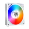 فن کیس لیان لی مدل  UNI FAN AL 120 ARGB White 3IN1 - تصویر 3