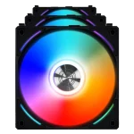 فن کیس لیان لی مدل UNI FAN AL 120 ARGB 3IN1