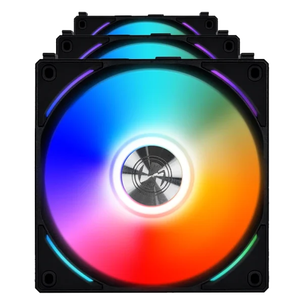 فن کیس لیان لی مدل UNI FAN AL 120 ARGB 3IN1