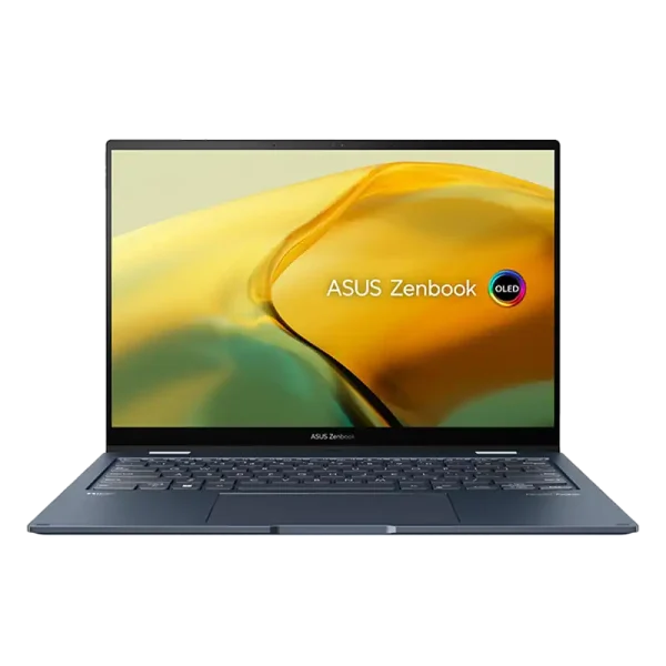 لپ تاپ ایسوس Zenbook OLED 14 Flip UP3404VA i7 1360P 16GB 1TB Intel