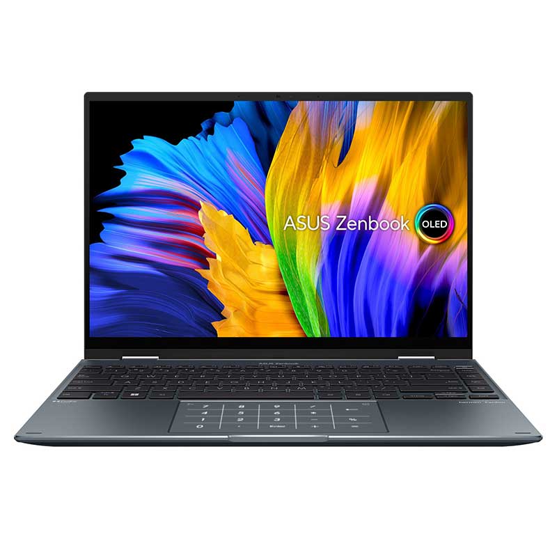 UP5401-1 لپ تاپ ایسوس ZenBook Flip UP5401EA (OLED) – B - تصویر 1