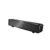 مینی ساندبار جنیوس مدل USB SoundBar 100 - تصویر 3