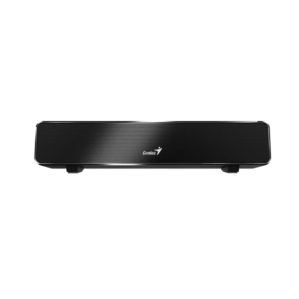 مینی ساندبار جنیوس مدل USB SoundBar 100