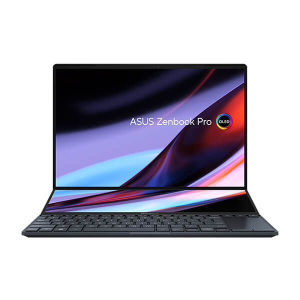 UX4802-1 لپ تاپ ایسوس ZenBook Pro UX8402VU i7 13700H 16GB 1TB 4050 - تصویر 1