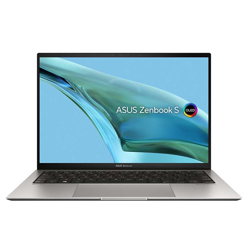 UX5304-1 لپ تاپ ایسوس Zenbook S 13 OLED UX5304 i7 1355U 16GB 1TB Intel - تصویر 1