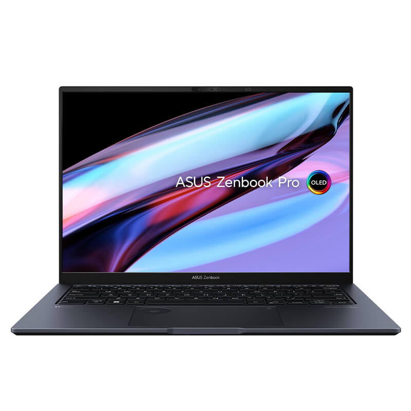 UX6404VI لپ تاپ ایسوس Zenbook Pro UX6404VI i9 13900H 48GB 2TB 4070 - تصویر 1