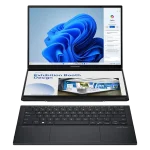 لپ تاپ ایسوس ZenBook DUO UX8406MA Ultra 9 185H 32GB 2TB SSD