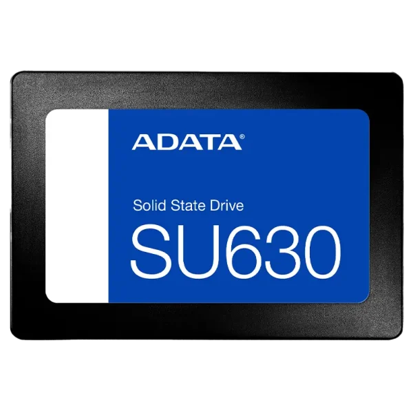 SSD اینترنال ای دیتا مدل Ultimate SU630 با ظرفیت 480 گیگابایت