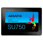 SSD اینترنال ای دیتا مدل Ultimate SU750 SATA با ظرفیت 512 گیگابایت