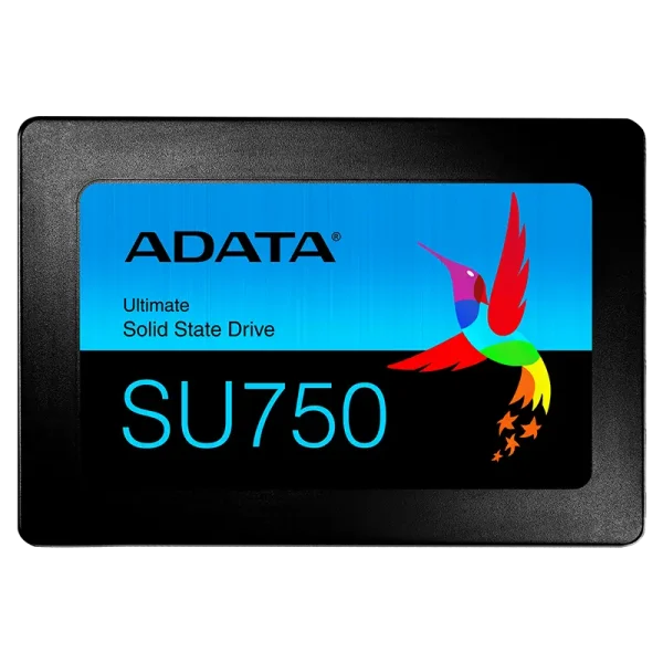 SSD اینترنال ای دیتا مدل Ultimate SU750 SATA با ظرفیت 512 گیگابایت