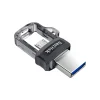 فلش مموری سن دیسک مدل Ultra Dual Drive M3.0 ظرفیت 64 گیگابایت - تصویر 3