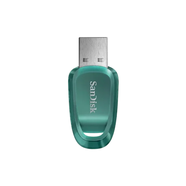 فلش مموری سن دیسک مدل Ultra Eco CZ96 ظرفیت 64 گیگابایت