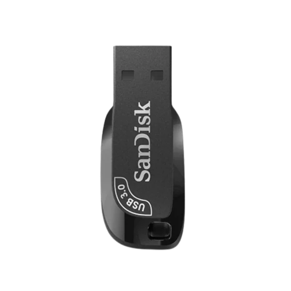 فلش مموری سن دیسک مدل Ultra Shift CZ410 ظرفیت 128 گیگابایت