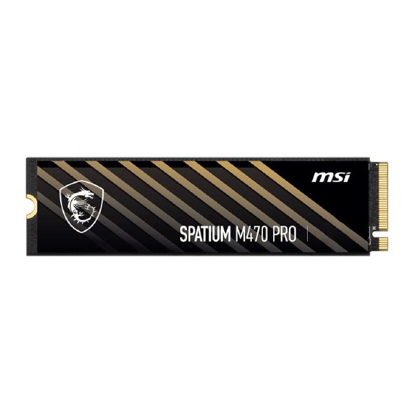 SSD اینترنال ام اس آی مدل SPATIUM M470 PRO با ظرفیت 500 گیگابایت