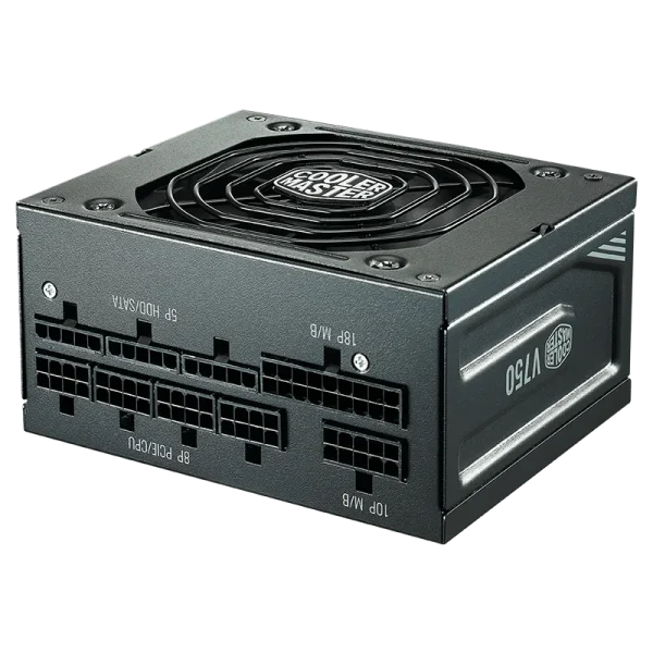 پاور کولر مستر 750 وات مدل V750 SFX Gold