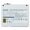پاور کولر مستر 850 وات مدل V850 SFX GOLD WHITE EDITION - تصویر 8