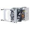 پاور کولر مستر 850 وات مدل V850 SFX GOLD WHITE EDITION - تصویر 7