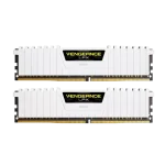 رم کورسیر VENGEANCE LPX White DDR4 32GB (2x16GB) 3200MHz CL16