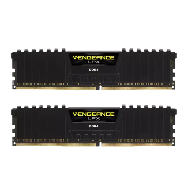 رم کورسیر VENGEANCE LPX DDR4 64GB (2x32GB) 3600MHz CL18