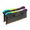 رم کورسیر VENGEANCE RGB PRO SL DDR4 16GB (2x8GB) 3600MHz CL18 - تصویر 2