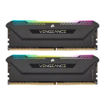 رم کورسیر VENGEANCE RGB PRO SL DDR4 16GB (2x8GB) 3600MHz CL18