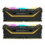 رم کورسیر VENGEANCE RGB PRO TUF DDR4 16GB (2x8GB) 3200MHz CL16