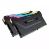 رم کورسیر VENGEANCE RGB PRO DDR4 32GB (2x16GB) 3200MHz CL16 - تصویر 3