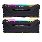 رم کورسیر VENGEANCE RGB PRO DDR4 16GB (2x8GB) 3200MHz CL16