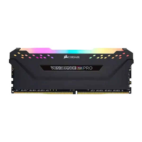 رم کورسیر VENGEANCE RGB PRO DDR4 16GB 3600MHz CL18