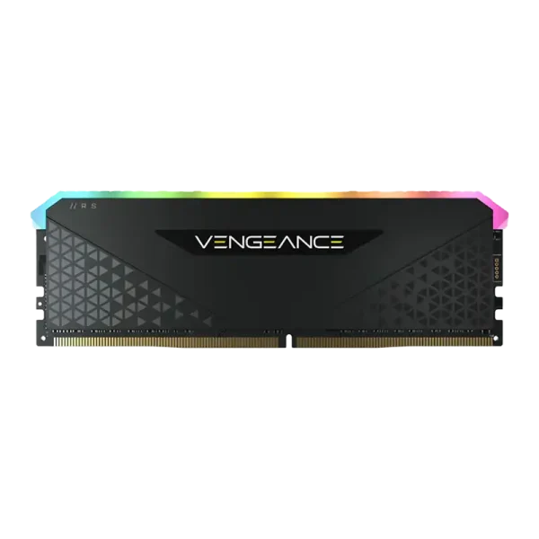 رم کورسیر VENGEANCE RGB RS DDR4 8GB 3200MHz CL16
