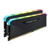 رم کورسیر VENGEANCE RGB DDR5 32GB (2x16GB) 5200MHz CL40 - تصویر 3