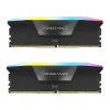رم کورسیر VENGEANCE RGB DDR5 64GB (2x32GB) 6000MHz CL40