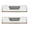 رم کورسیر VENGEANCE White DDR5 64GB (2x32GB) 5600MHz CL40