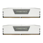 رم کورسیر VENGEANCE White DDR5 64GB (2x32GB) 5600MHz CL40