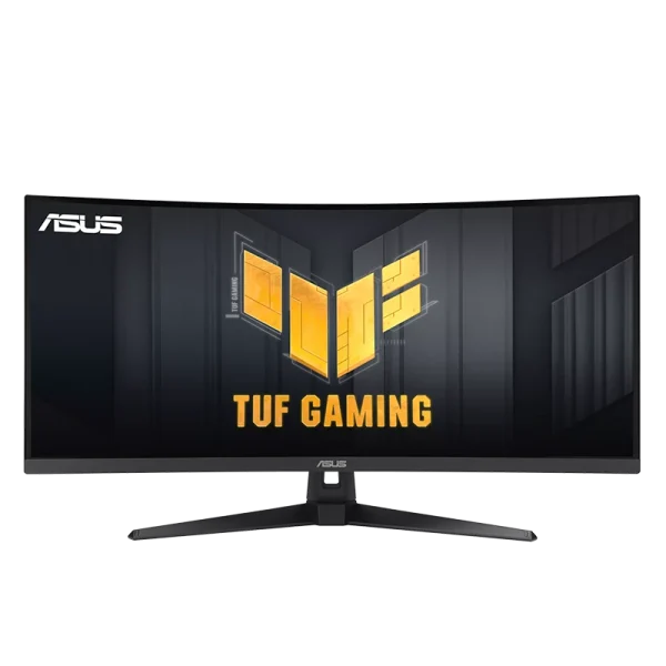 مانیتور ایسوس 34 اینچ مدل TUF Gaming VG34VQ3B