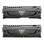 رم پاتریوت Viper STEEL DDR4 32GB (2x16GB) 3600MHz CL18